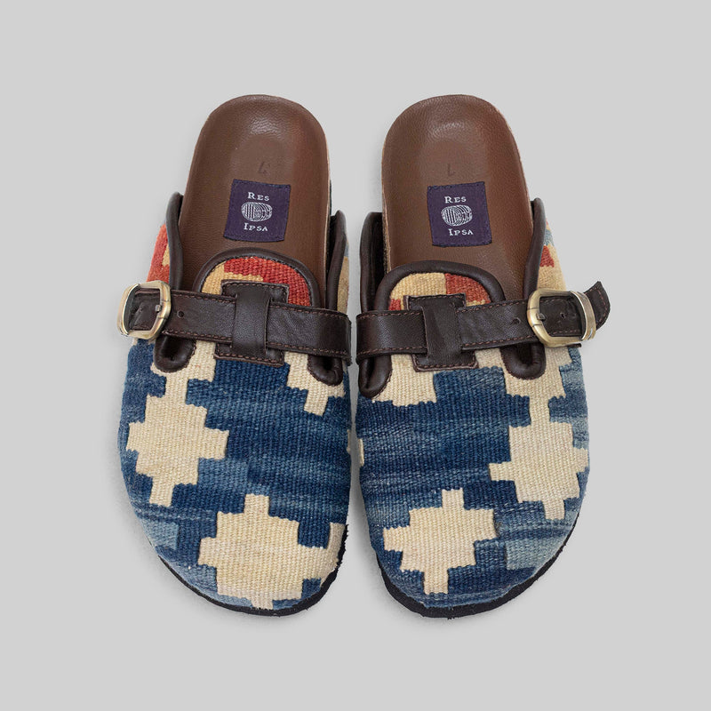 Women's Kilim Clog Size 7 - RES IPSA