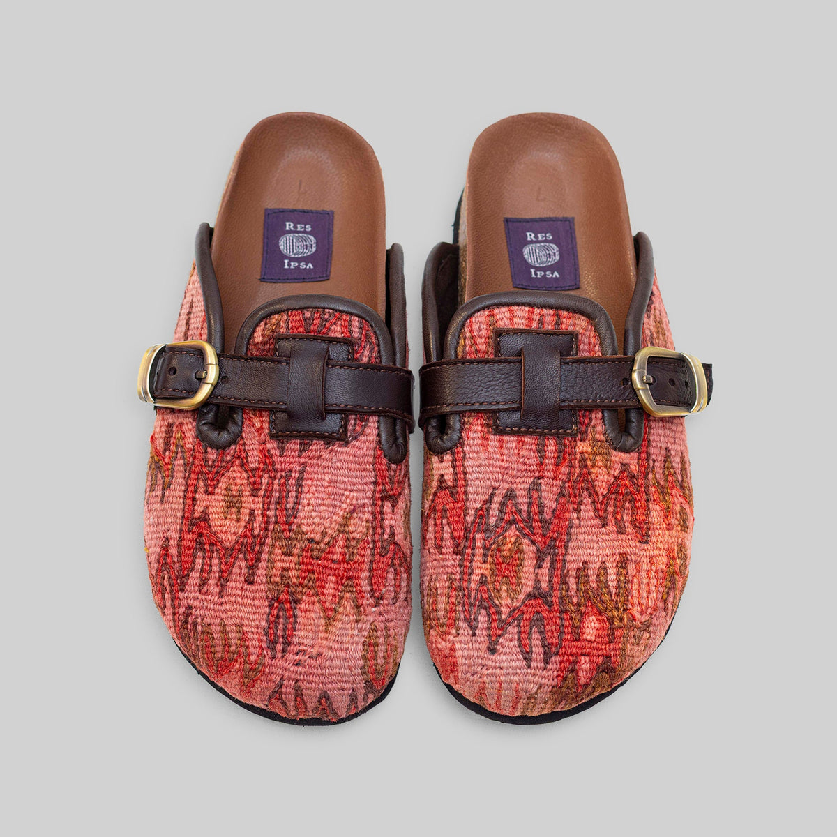 Women's Kilim Clog Size 7 - RES IPSA