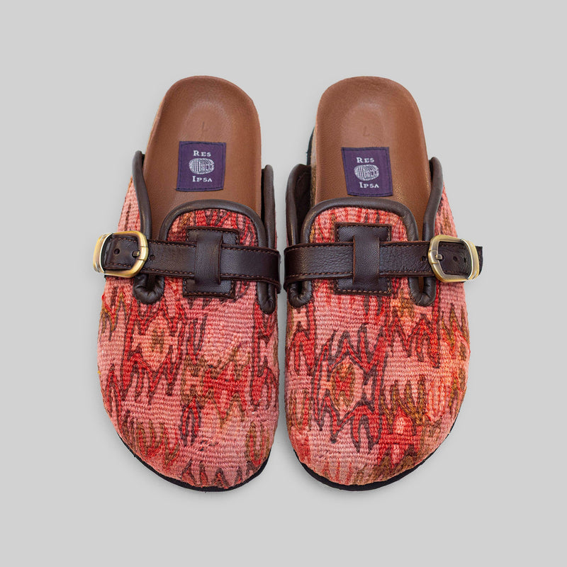 Women's Kilim Clog Size 7 - RES IPSA