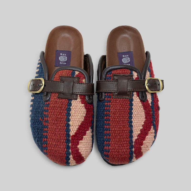 Women's Kilim Clog Size 7 - RES IPSA