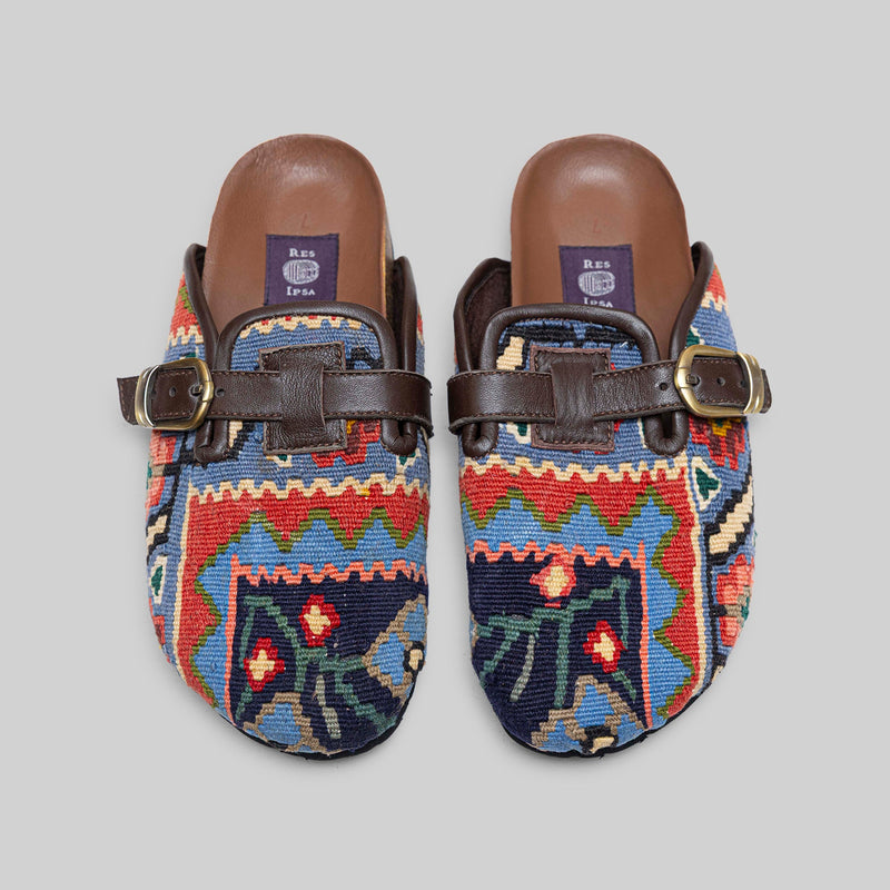 Women's Kilim Clog Size 7 - RES IPSA