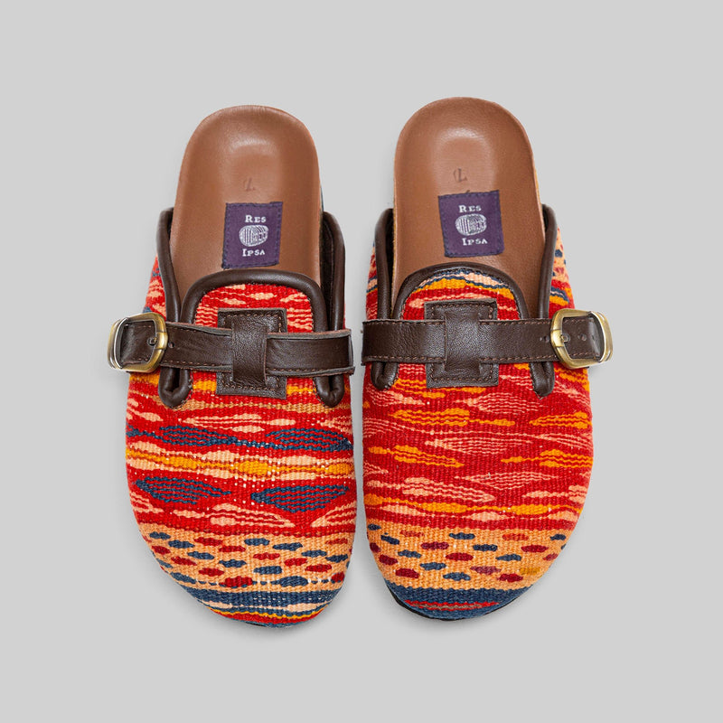 Women's Kilim Clog Size 7 - RES IPSA