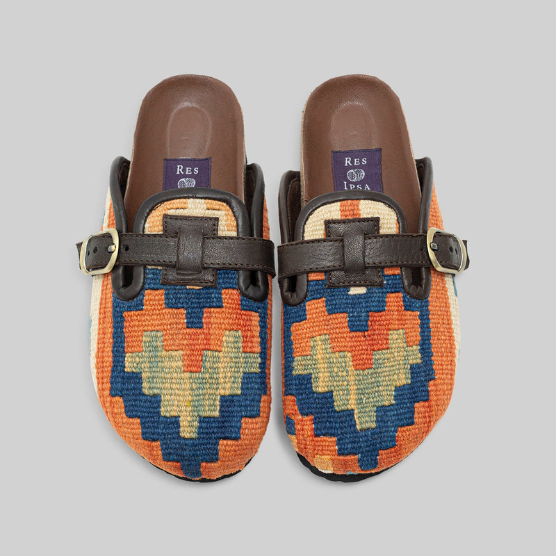 Women's Kilim Clog Size 7 - RES IPSA