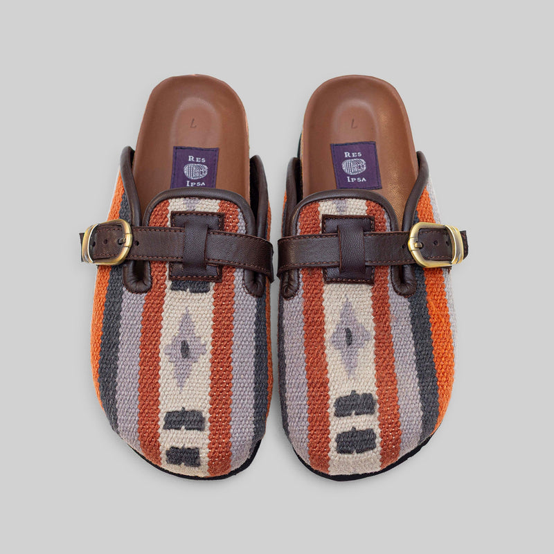 Women's Kilim Clog Size 7 - RES IPSA