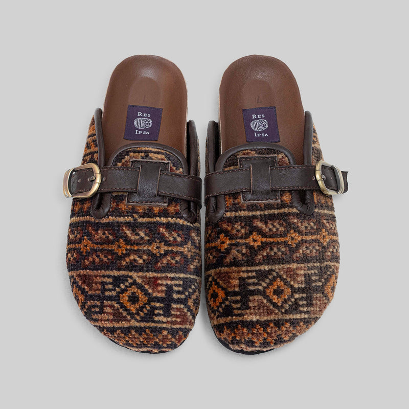 Women's Kilim Clog Size 7 - RES IPSA