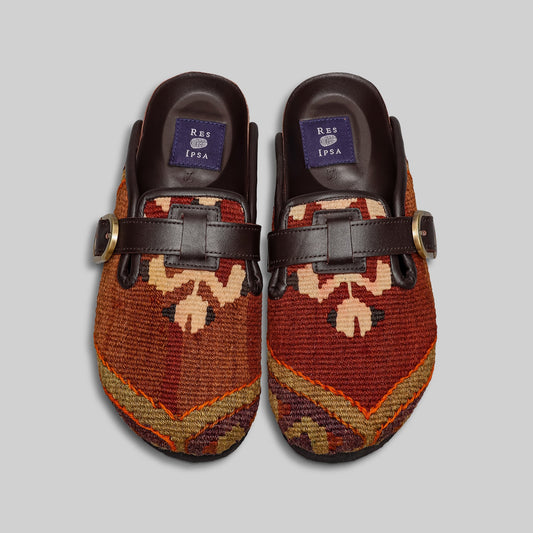 Women's Kilim Clog Size 7 - RES IPSA