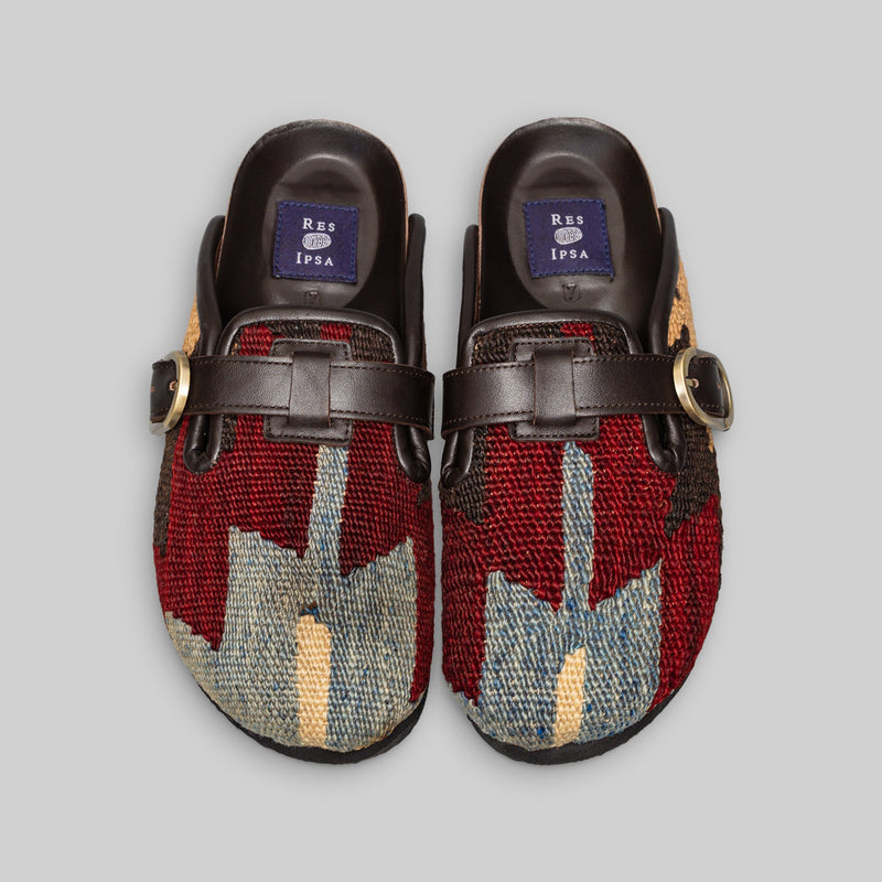 Women's Kilim Clog Size 7 - RES IPSA