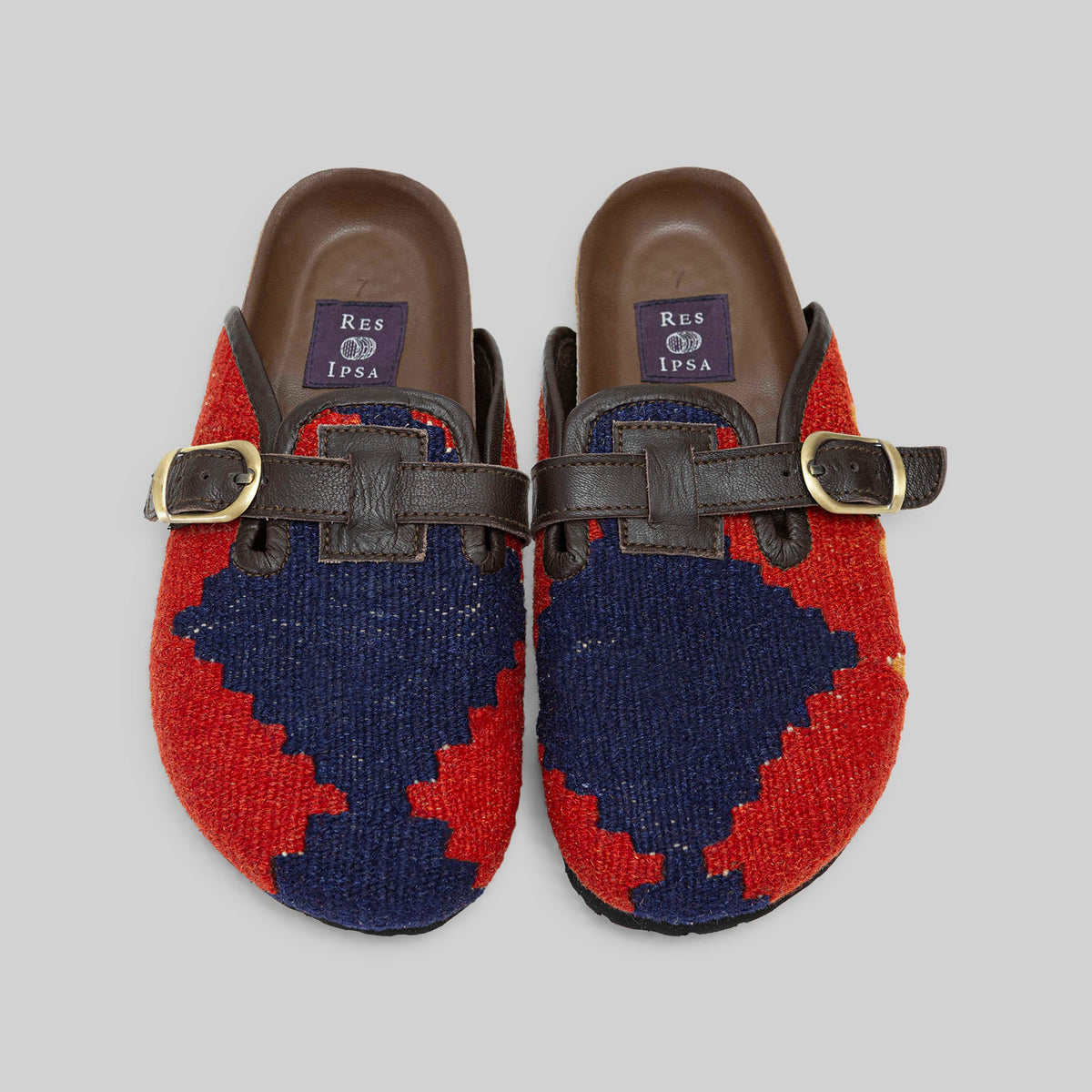 Women's Kilim Clog Size 7 - RES IPSA