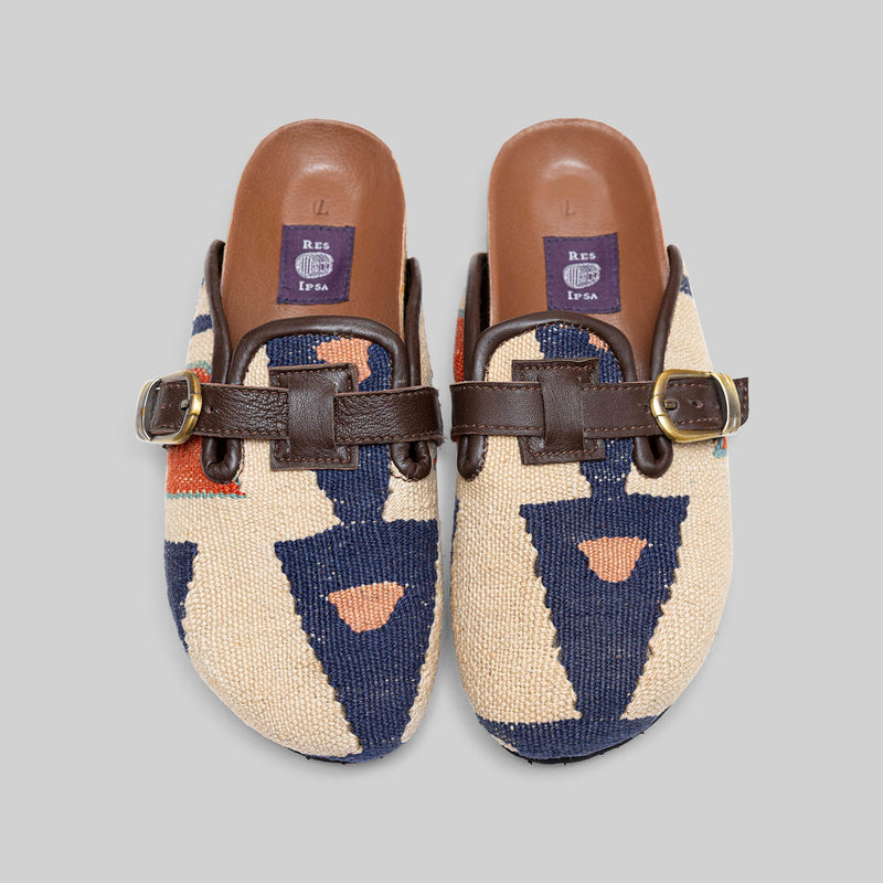 Women's Kilim Clog Size 7 - RES IPSA