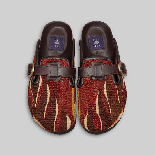 Women's Kilim Clog Size 7 - RES IPSA