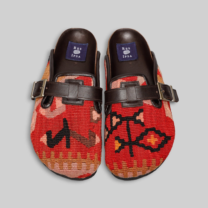 Women's Kilim Clog Size 7 - RES IPSA