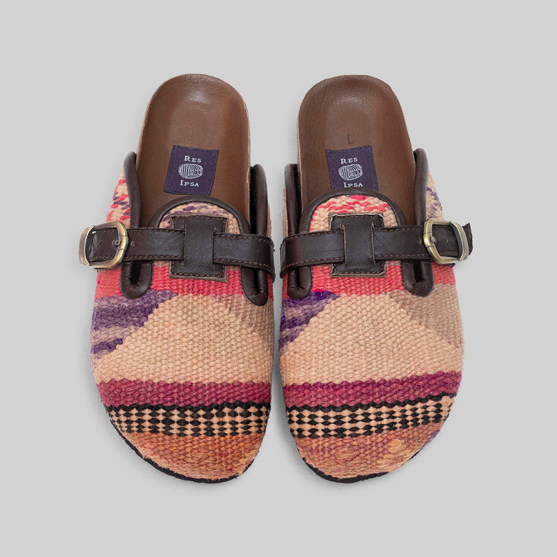 Women's Kilim Clog Size 7 - RES IPSA