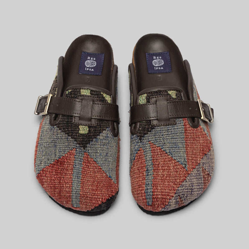 Women's Kilim Clog Size 7 - RES IPSA