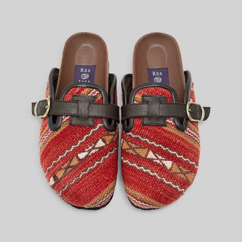 Women's Kilim Clog Size 7 - RES IPSA