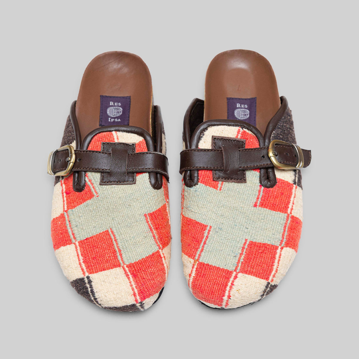 Women's Kilim Clog Size 7 - RES IPSA