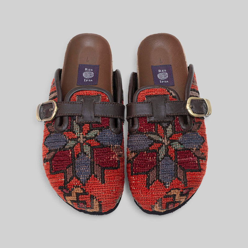Women's Kilim Clog Size 7 - RES IPSA