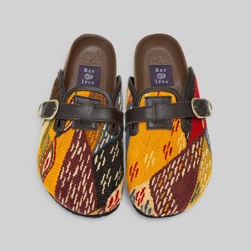 Women's Kilim Clog Size 7 - RES IPSA