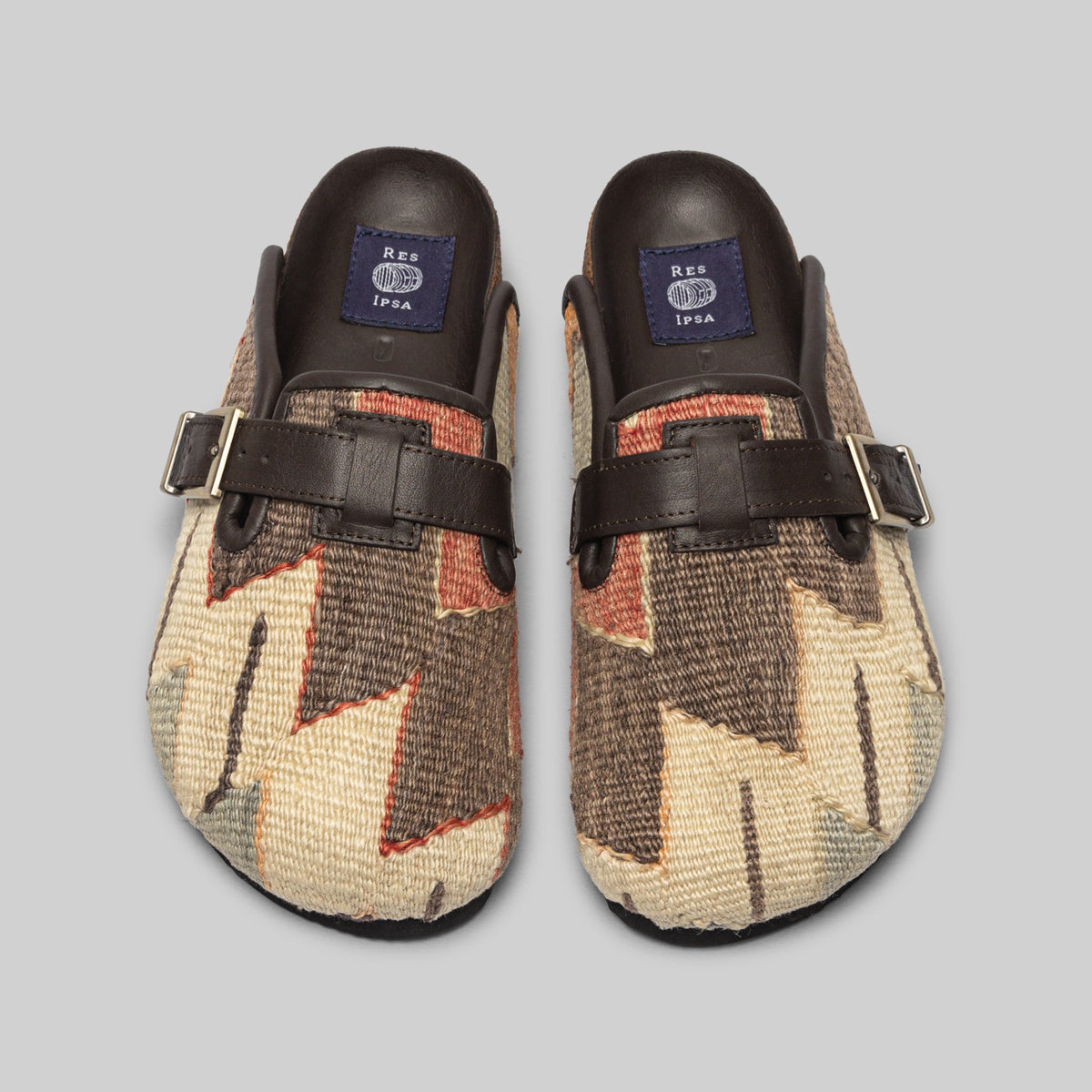 Women's Kilim Clog Size 7 - RES IPSA