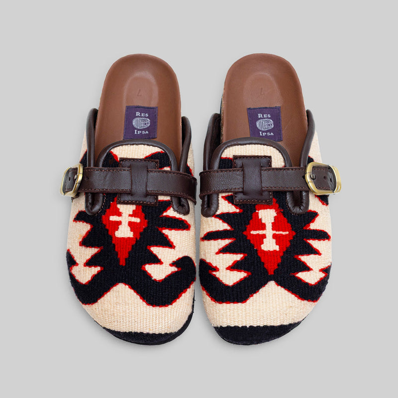 Women's Kilim Clog Size 7 - RES IPSA