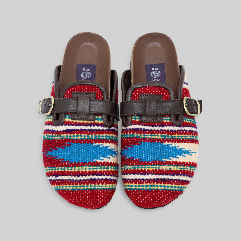 Women's Kilim Clog Size 8 - RES IPSA