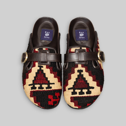 Women's Kilim Clog Size 8 - RES IPSA