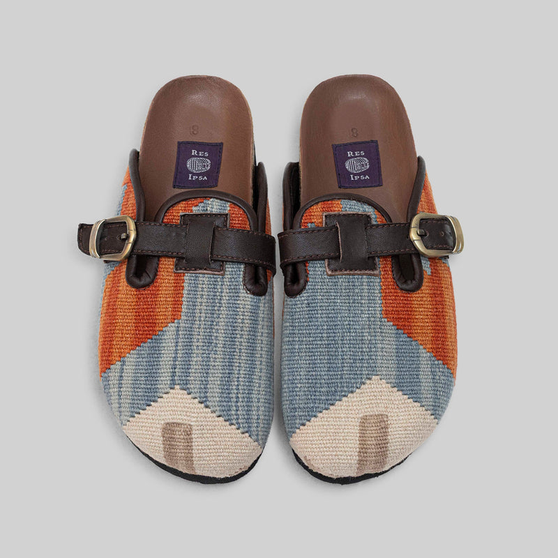 Women's Kilim Clog Size 8 - RES IPSA