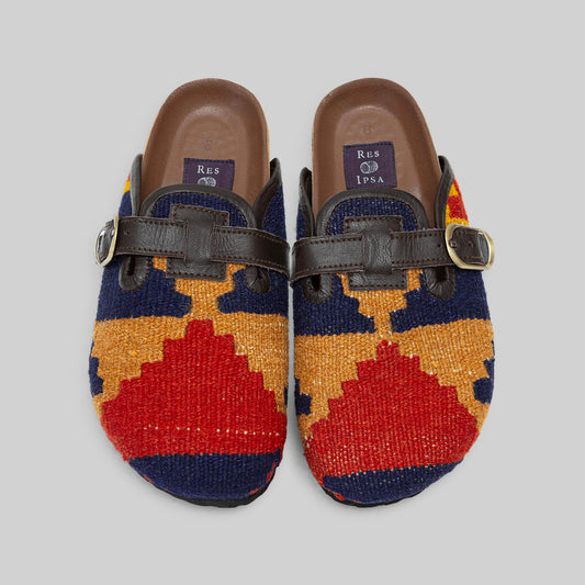 Women's Kilim Clog Size 8 - RES IPSA