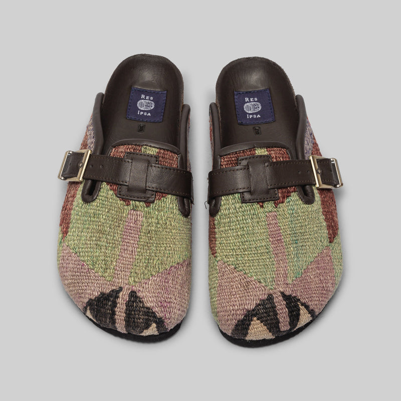 Women's Kilim Clog Size 8 - RES IPSA