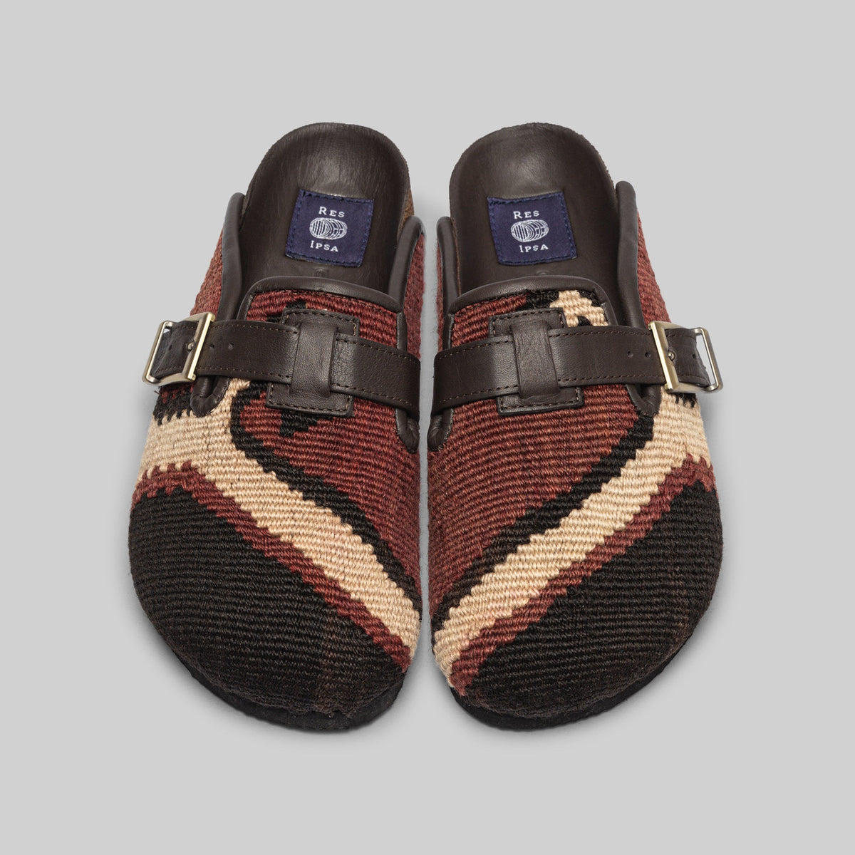 Women's Kilim Clog Size 8 - RES IPSA