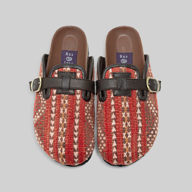 Women's Kilim Clog Size 8 - RES IPSA