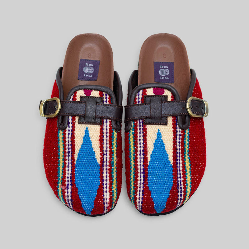 Women's Kilim Clog Size 8 - RES IPSA