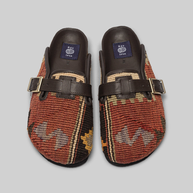 Women's Kilim Clog Size 8 - RES IPSA