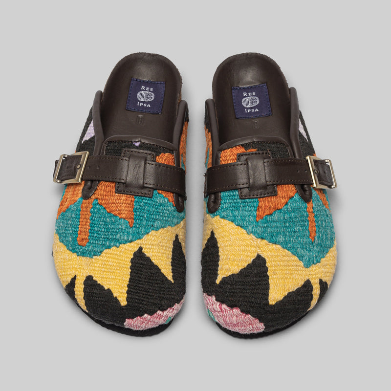 Women's Kilim Clog Size 8 - RES IPSA