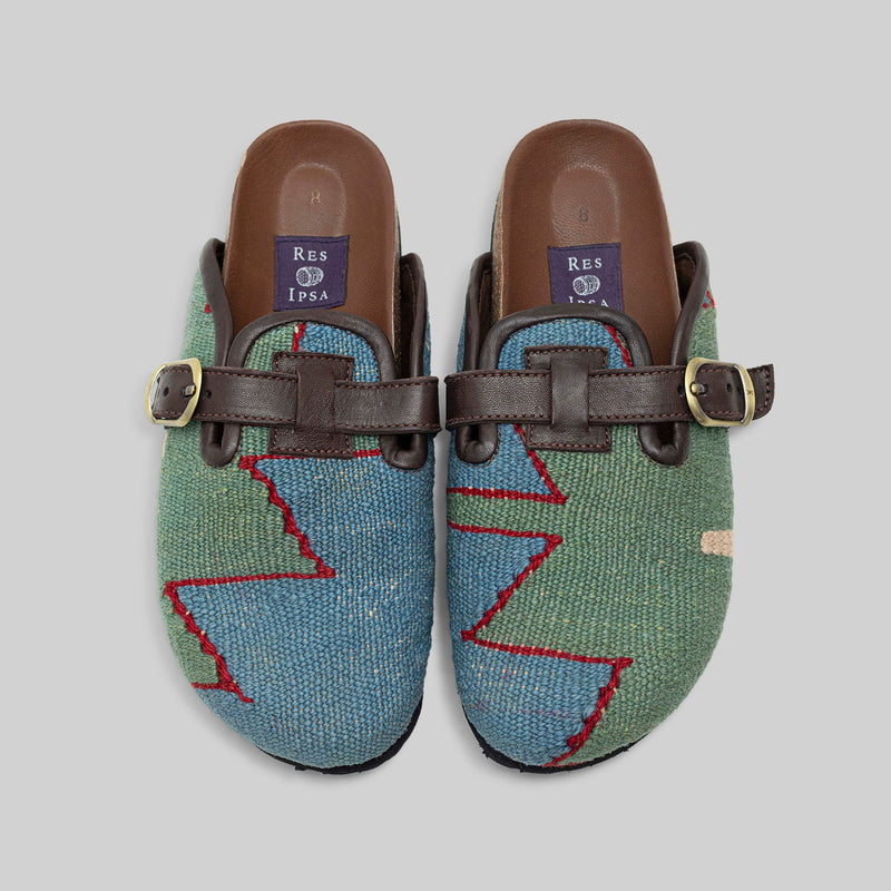 Women's Kilim Clog Size 8 - RES IPSA