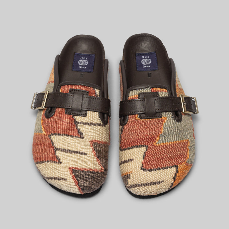 Women's Kilim Clog Size 8 - RES IPSA
