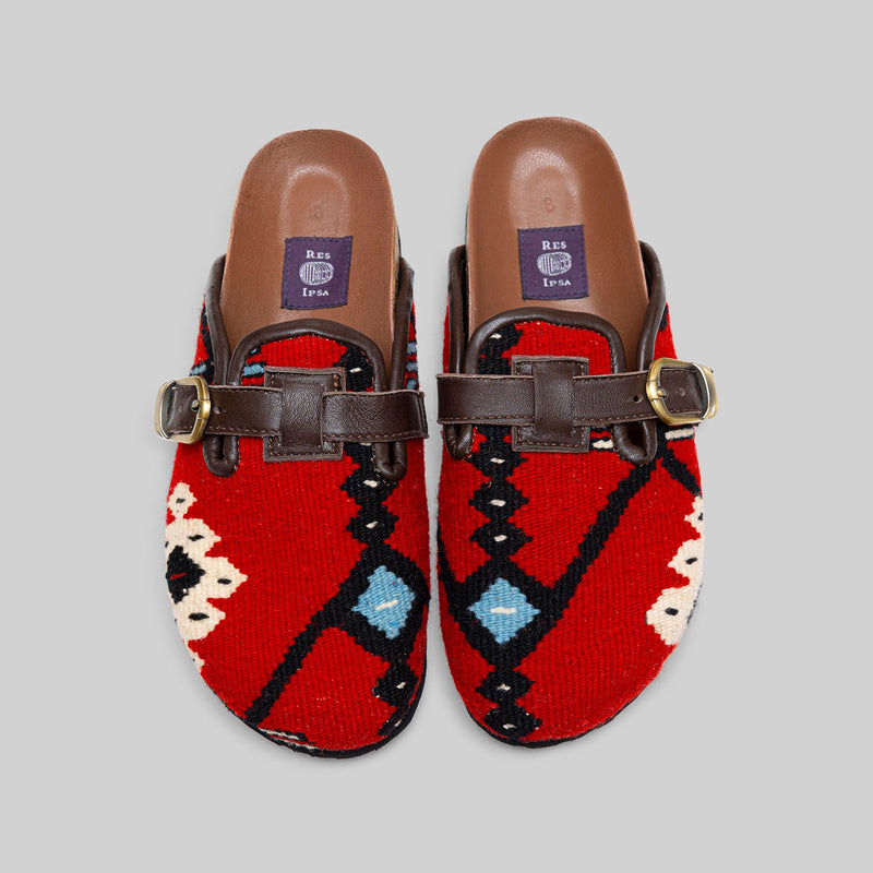 Women's Kilim Clog Size 8 - RES IPSA