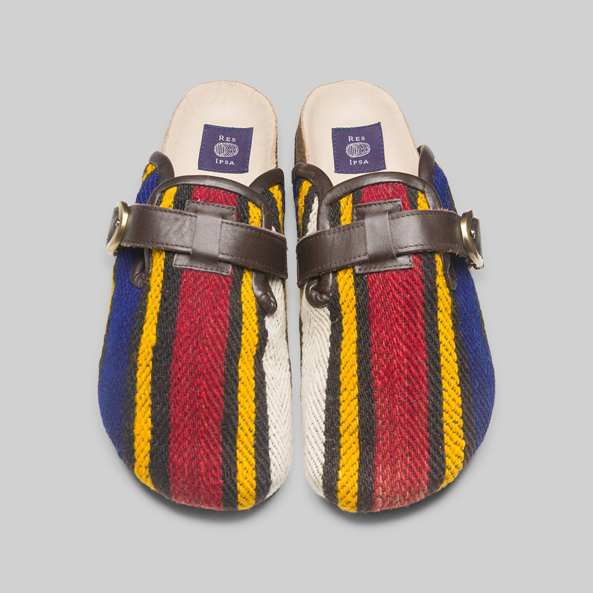 Women's Kilim Clog Size 8 - RES IPSA