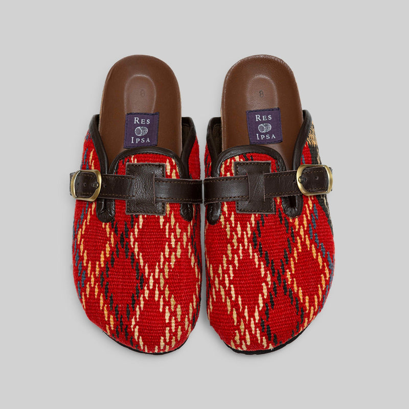 Women's Kilim Clog Size 8 - RES IPSA