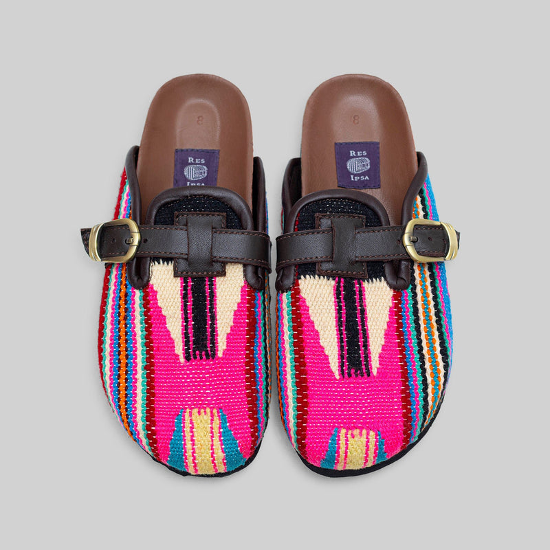 Women's Kilim Clog Size 8 - RES IPSA