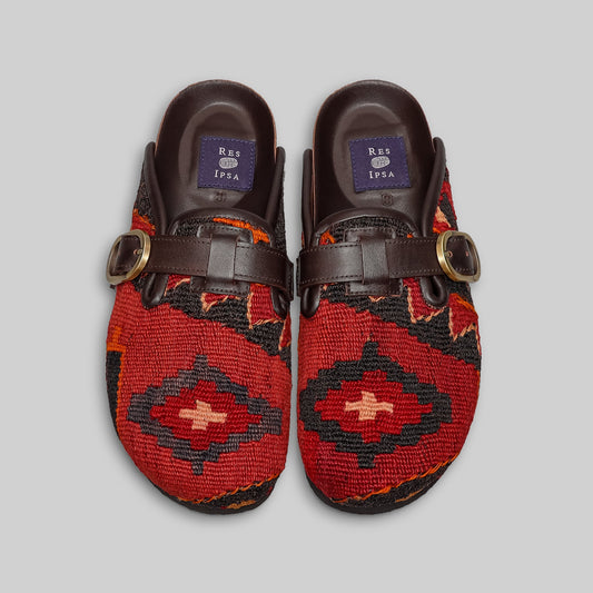 Women's Kilim Clog Size 8 - RES IPSA