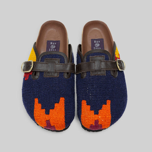 Women's Kilim Clog Size 8 - RES IPSA
