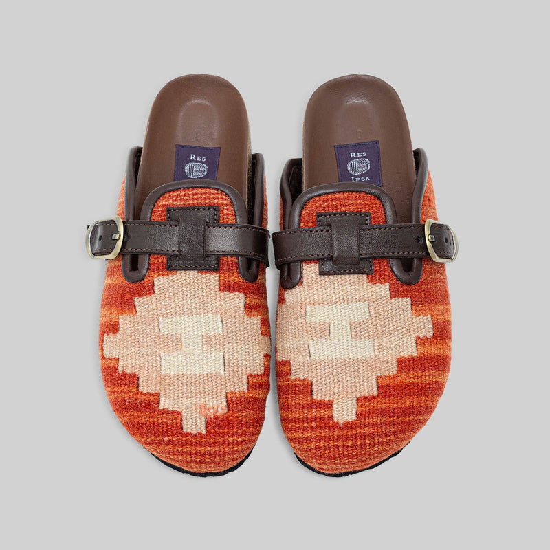 Women's Kilim Clog Size 8 - RES IPSA