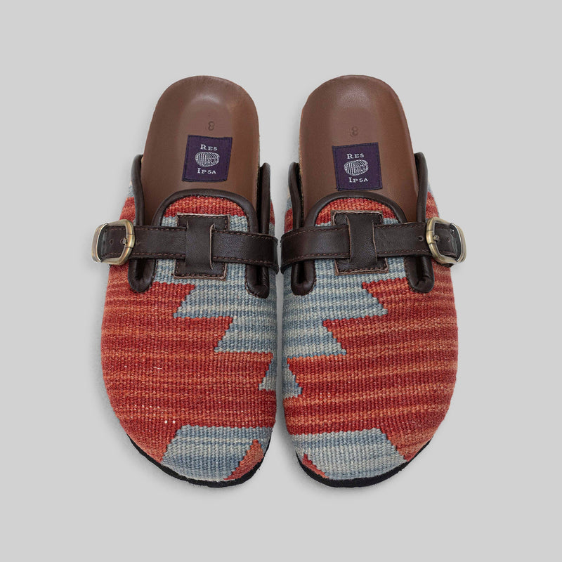 Women's Kilim Clog Size 8 - RES IPSA