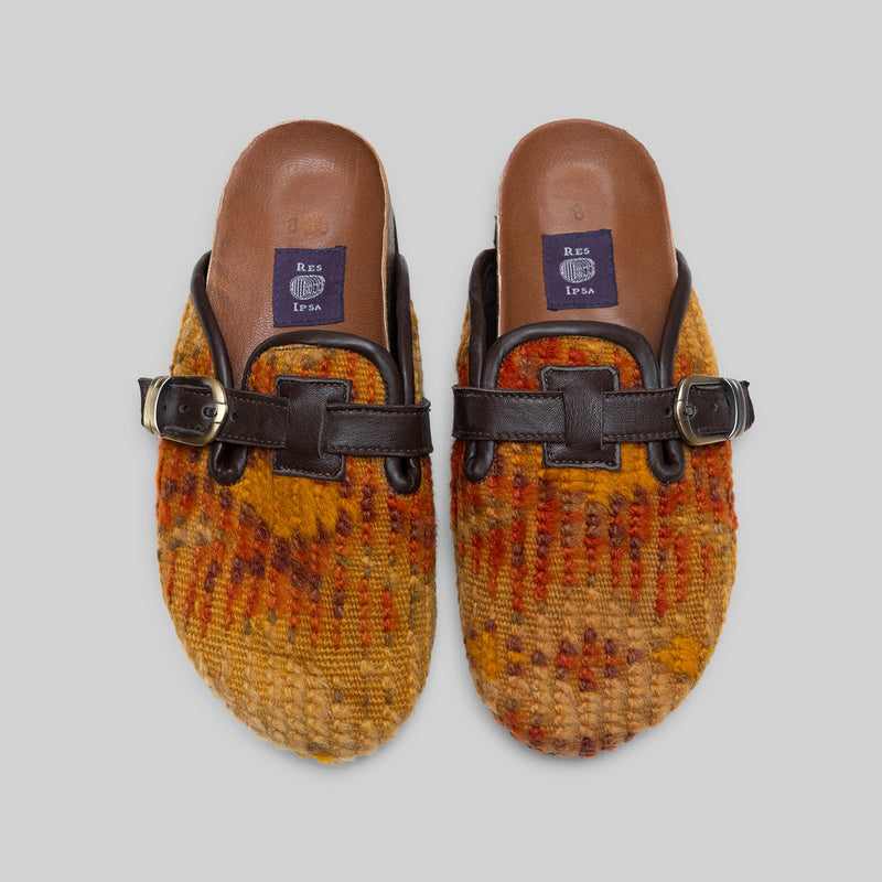 Women's Kilim Clog Size 8 - RES IPSA