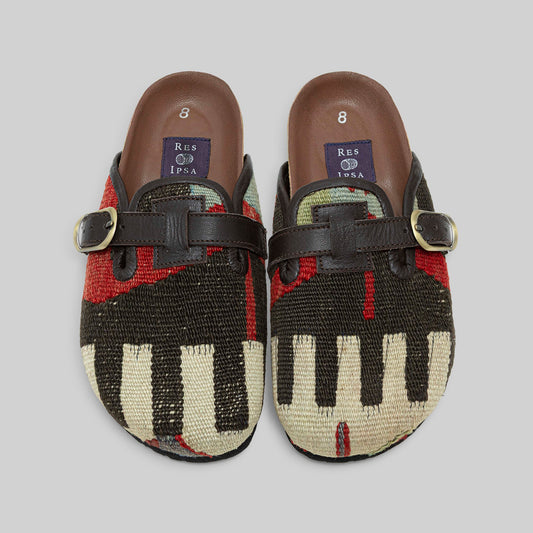 Women's Kilim Clog Size 8 - RES IPSA