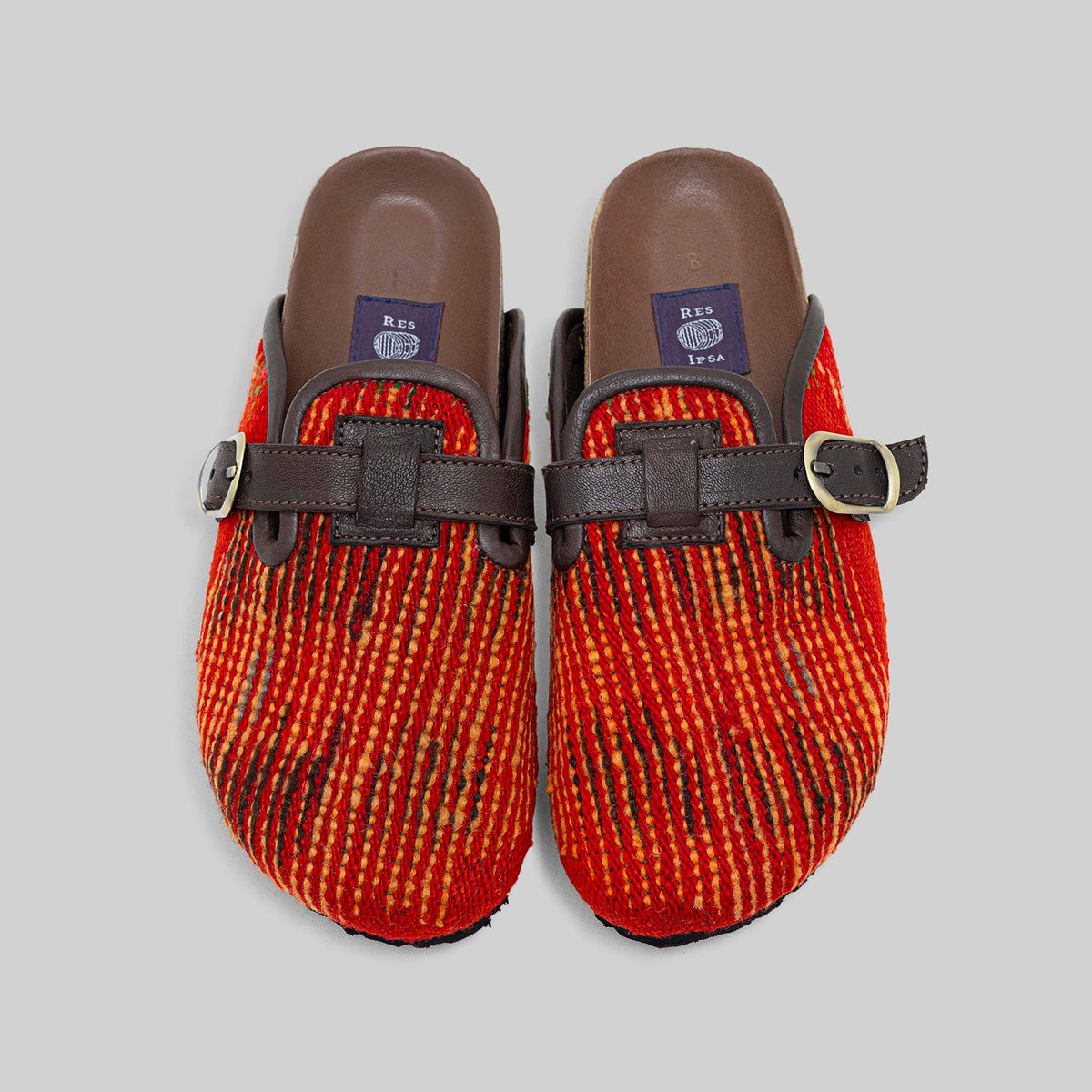 Women's Kilim Clog Size 8 - RES IPSA