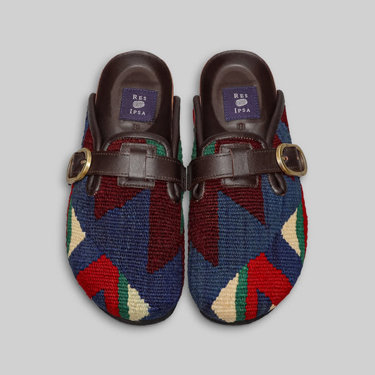 Women's Kilim Clog Size 8 - RES IPSA