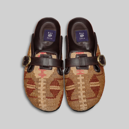 Women's Kilim Clog Size 8 - RES IPSA