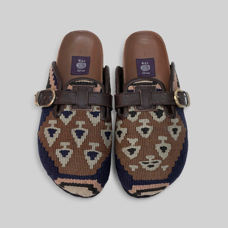 Women's Kilim Clog Size 8 - RES IPSA
