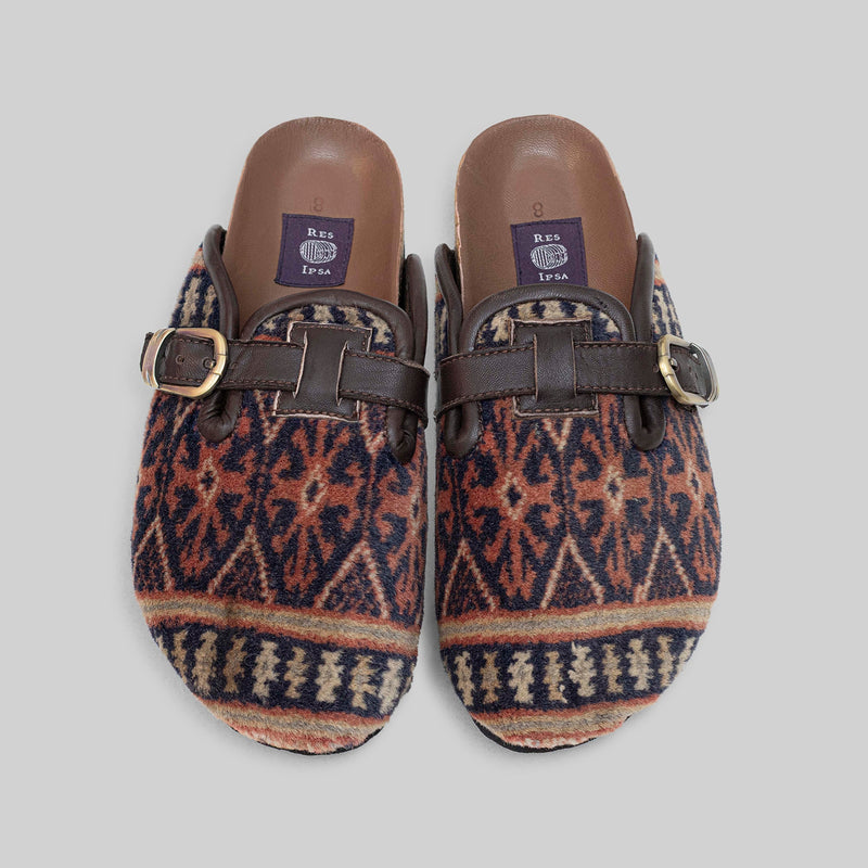 Women's Kilim Clog Size 8 - RES IPSA